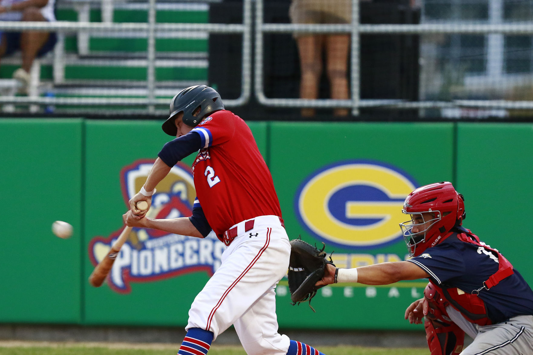 PHOTOS: Pioneers 7-14-20